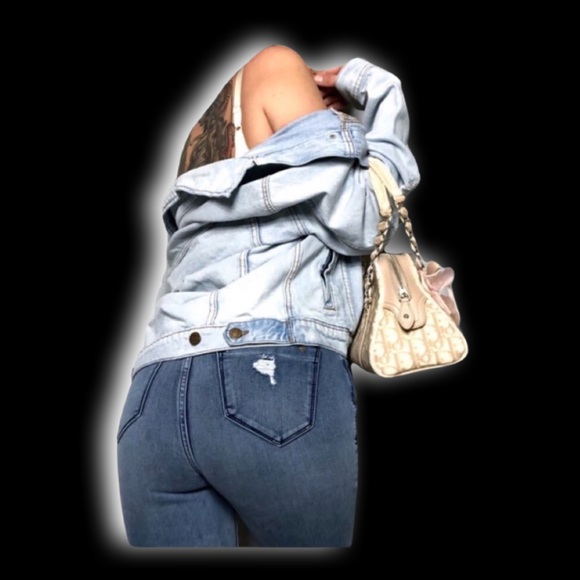 Christian Dior Beige Y2K Girly Flower Monogram Trotter Logo Leather Handbag - Picture 6 of 17